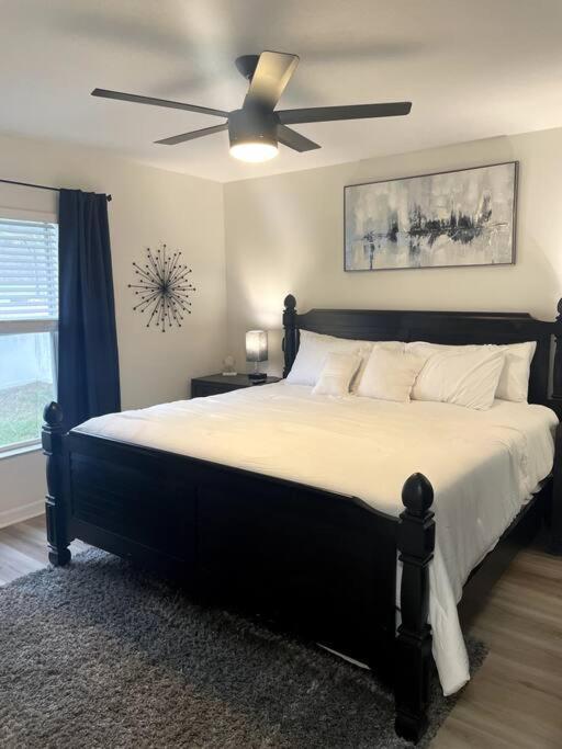 Riverside Riviera At Seminole Heights Тампа Экстерьер фото